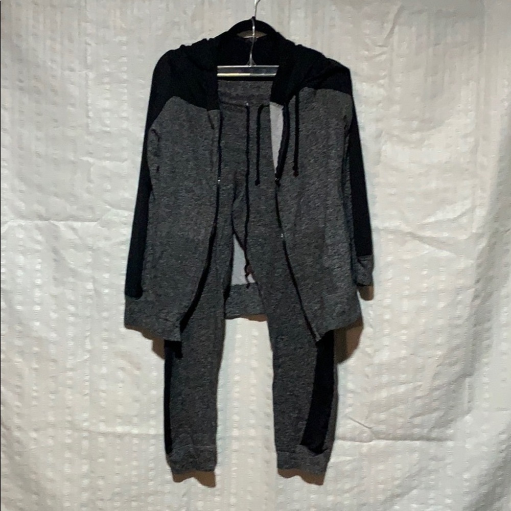 Material Girl Active Jogger 2 pc suit